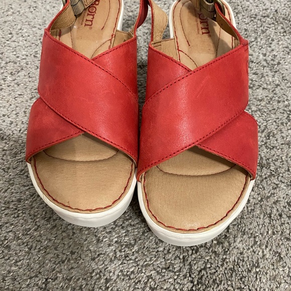 Born slingback sandal - Picture 3 of 8